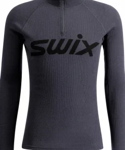 Sale Men's RaceX Merino Half Zip Underställ Herr