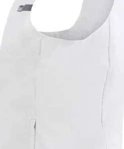 Swix Men's Roadline Wind Vest Bright White/Fiery Red Sale