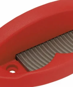 Swix T408 Sharpener Plexi, 40mm Red Online