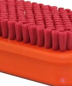 Swix T190B Brush Rectangular, Fine Red Nylon Red