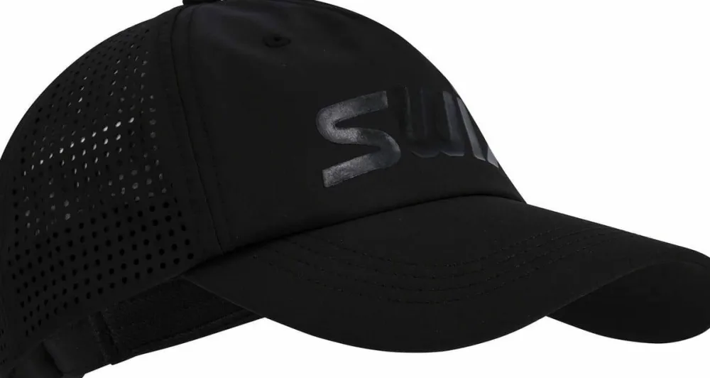 Swix Vantage Tech Cap Black Hot