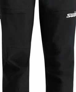 Swix Women's Blizzard Pants Jet Black