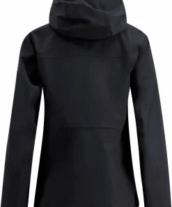 Swix Women's Fjell Anorak Jet Black