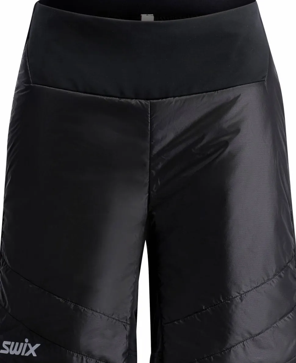 Swix Women's Insulated Shorts Jet Black