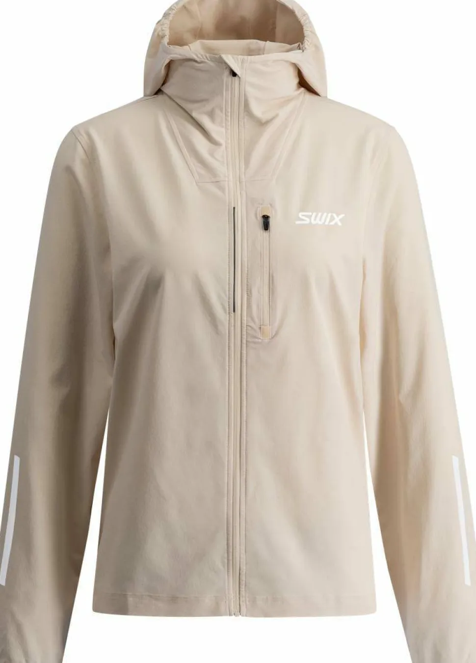Swix Women's 5k Jacket Chalk
