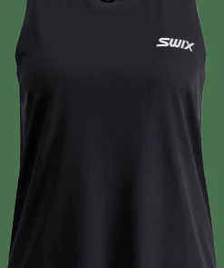 Swix Women's Position Tanktop Jet Black