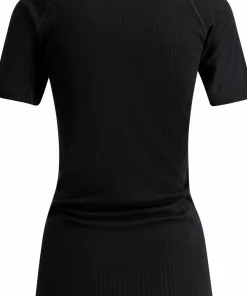Swix Women's Racex Classic Short Sleeve Jet Black Outlet