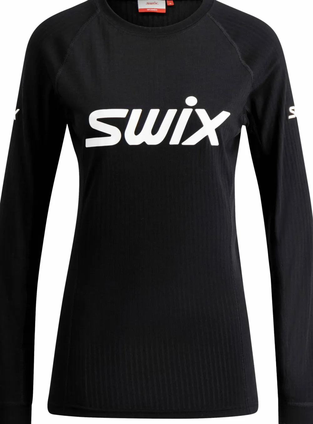 Swix Women's RaceX Classic Long Sleeve Jet Black Discount