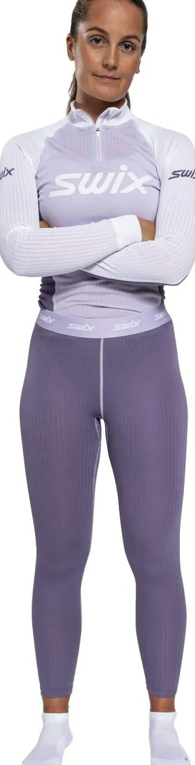 Swix Women's RaceX Classic Pants Dusty purple Online