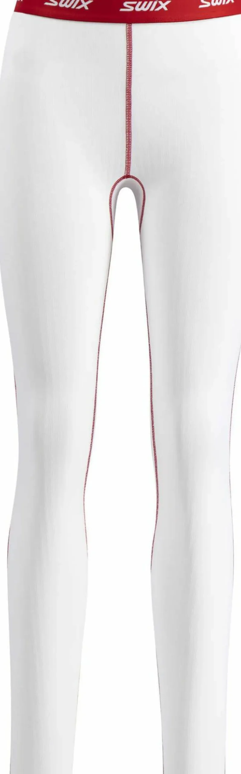 Swix Women's RaceX Classic Pants Bright White/Swix Red