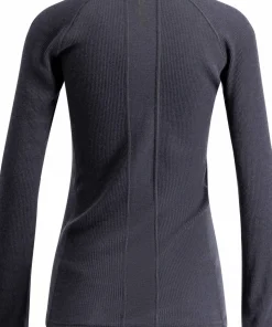 Swix Women's RaceX Merino Half Zip Phantom