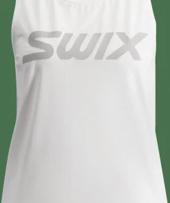 Swix Women's Relay Tanktop Bright White