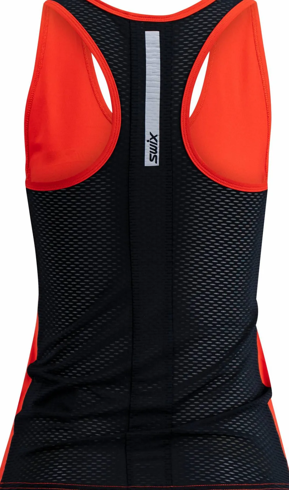 Swix Women's Roadline Singlet Fiery red Sale