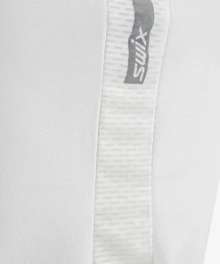 Swix Women's Roadline Wind Vest Bright White/Fiery Red New