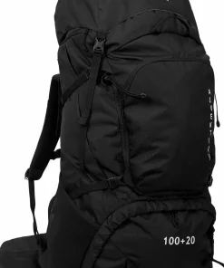 Sydvang Adventure 100+20 2.0 Black Beauty