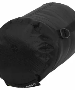 Sydvang Austfjell Down Sleepingbag 0°C Black