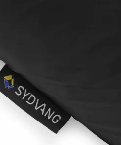 Sydvang Austfjell Down Sleepingbag 0°C Black
