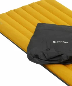 Sydvang Austfjell Insulated Air Mat 2.0 Lemon Curry