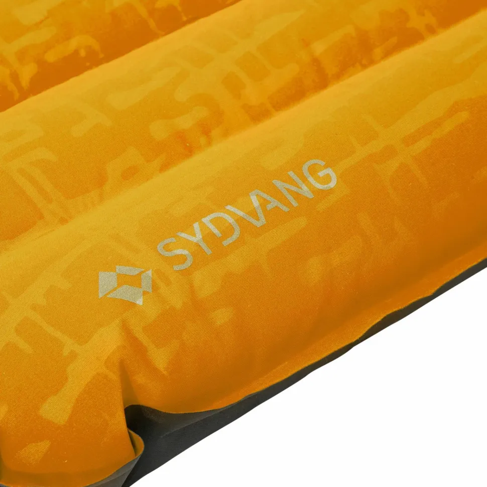 Sydvang Austfjell Insulated Air Mat 2.0 Lemon Curry