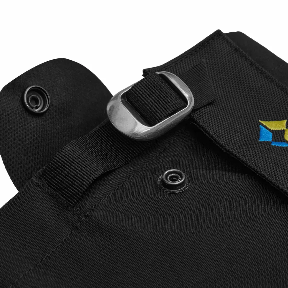 Hot Skaring Cordura Gaiters Skotillbehör Dam|Skotillbehör Herr