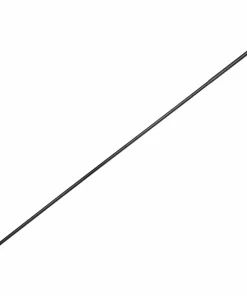 Sydvang Steel Tarp Pole 185-210 cm Black