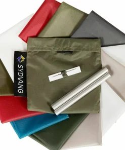 Sydvang Tent Universal Repair Kit Multi Black Online
