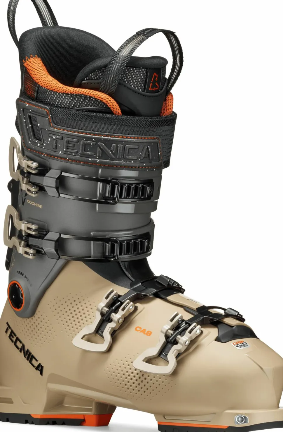 Tecnica Men's Cochise 110 DYN GripWalk Sand
