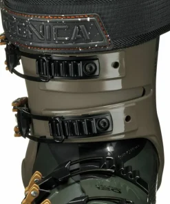 Tecnica Men's Cochise 120 MV DYN GripWalk Dark Progressive Green