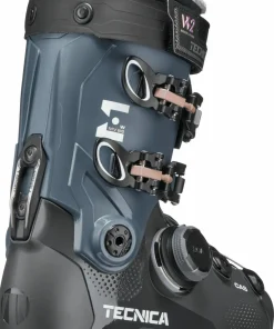 Tecnica Women's Mach BOA MV 85 GripWalk Race Gray Outlet