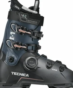 Tecnica Women's Mach BOA MV 85 GripWalk Race Gray