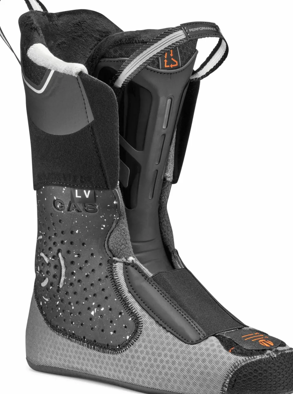 Tecnica Women's Mach1 LV 105 TD2 GripWalk Iridescent Green Outlet