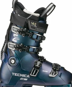 Tecnica Women's Mach1 LV 105 TD2 GripWalk Iridescent Green Outlet