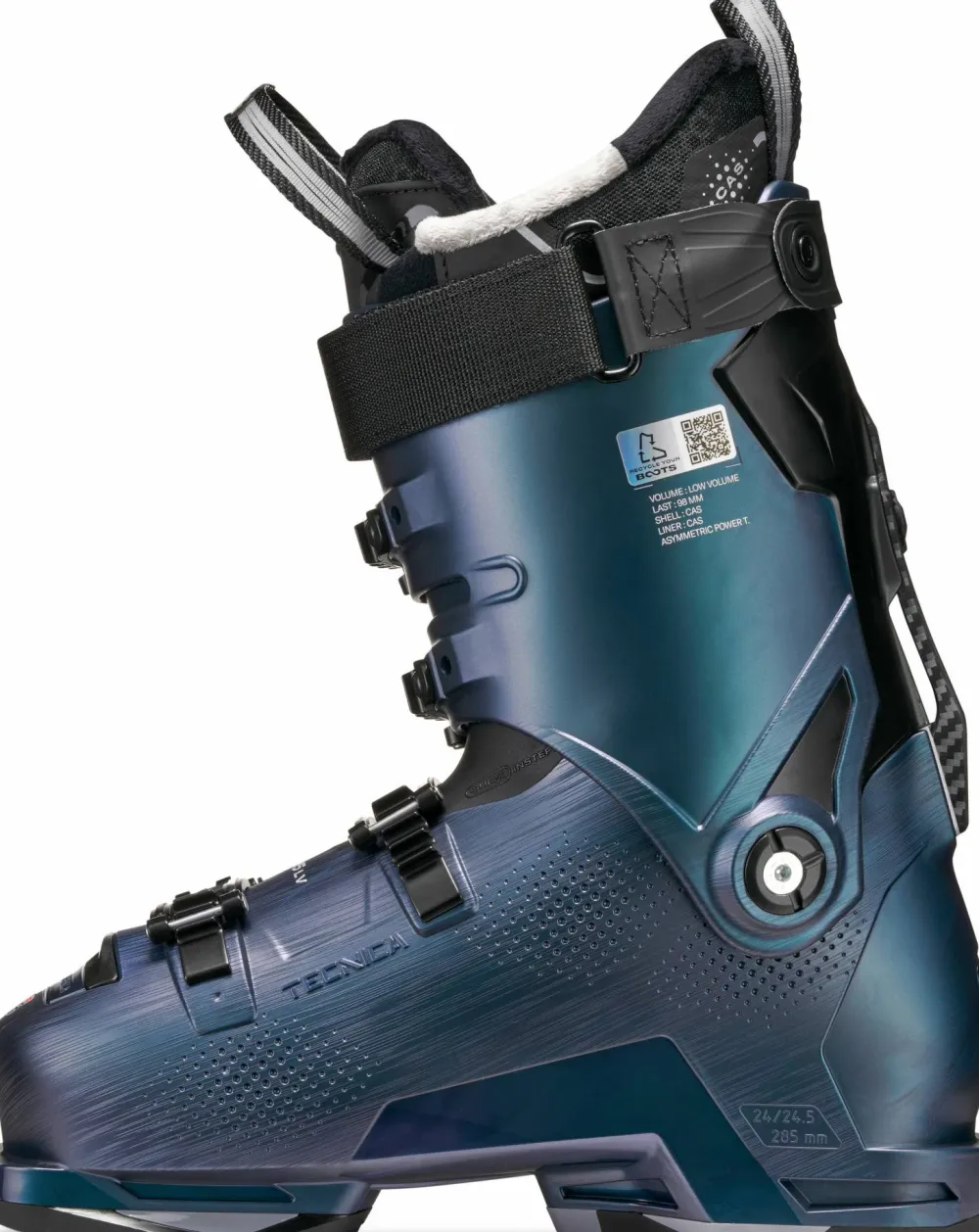 Tecnica Women's Mach1 LV 105 TD2 GripWalk Iridescent Green Outlet