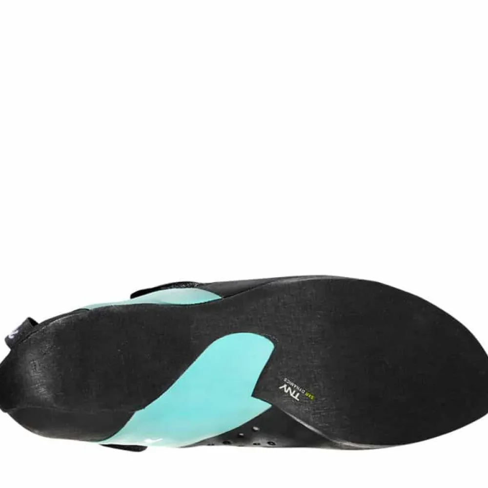 New Women's Oasi LV Turquoise Klätterskor Dam
