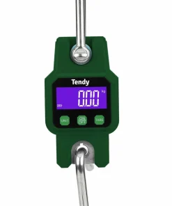 Tendy Fluctus Slaughter Scale Green Clearance