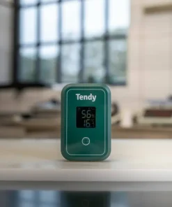 Tendy Lucus 4g Mörningstimer Green