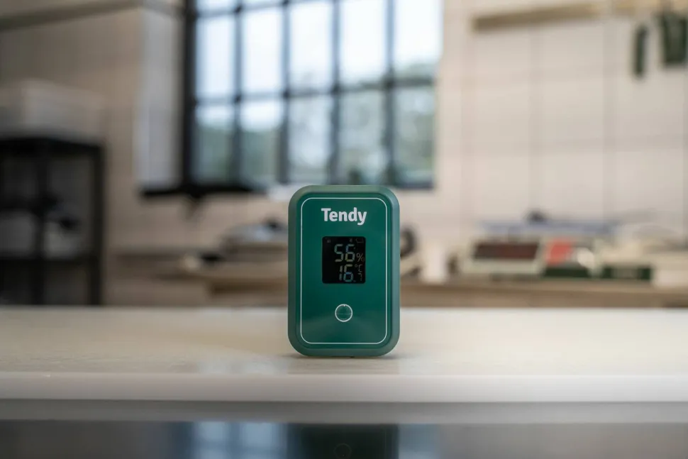Tendy Lucus 4g Mörningstimer Green