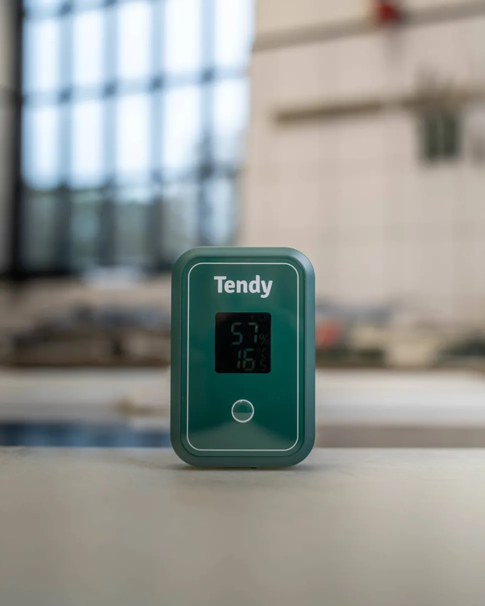 Tendy Lucus 4g Mörningstimer Green