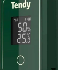 Tendy Lucus 4g Mörningstimer Green
