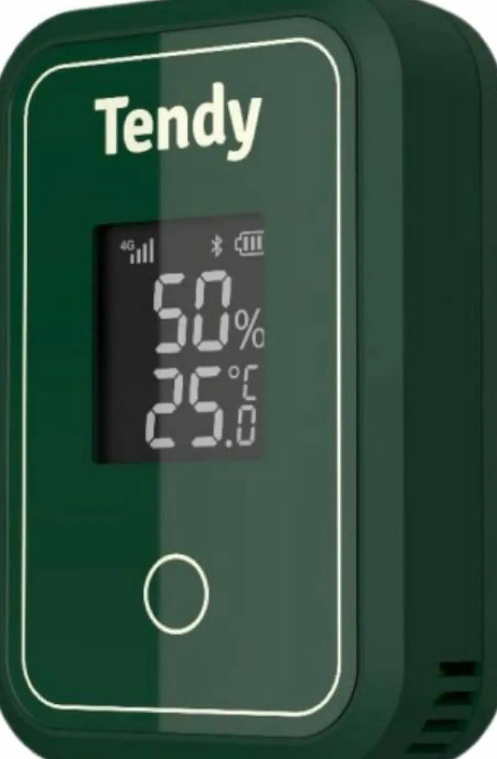 Tendy Lucus 4g Mörningstimer Green