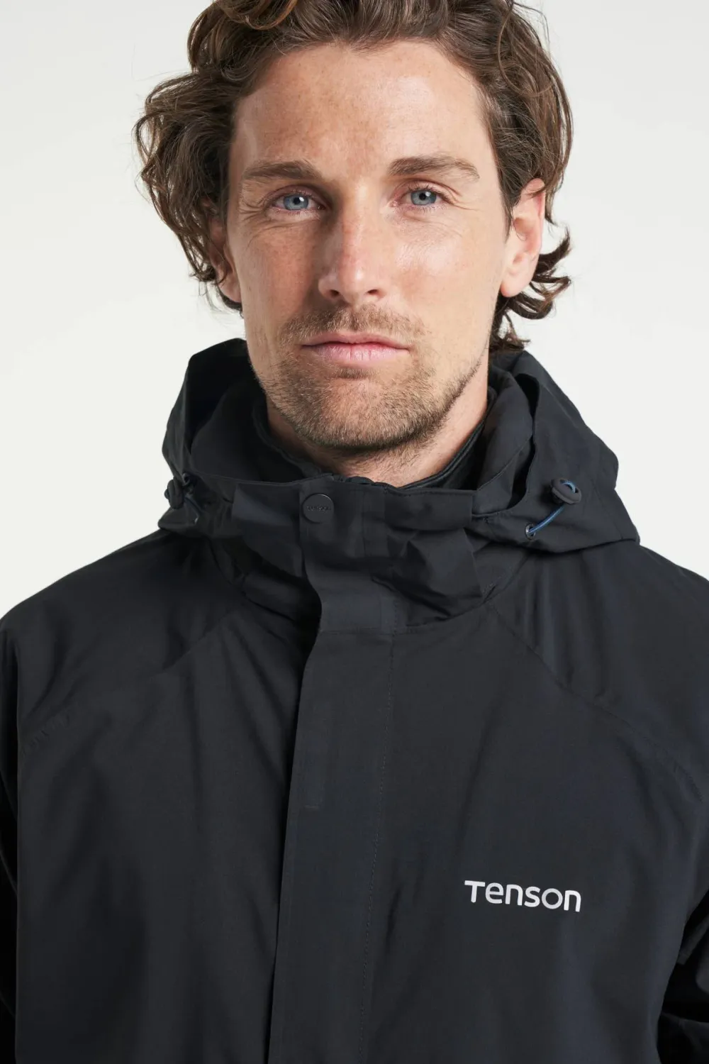 Tenson Men's Biscaya Evo Jacket Black Clearance