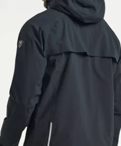 Tenson Men's Biscaya Evo Jacket Black Clearance