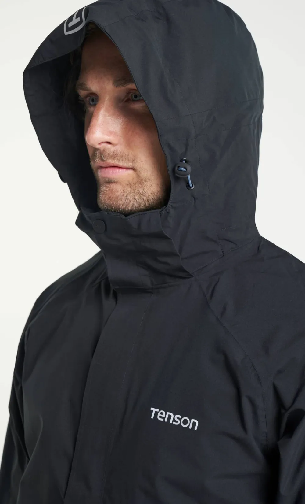 Tenson Men's Biscaya Evo Jacket Black Clearance