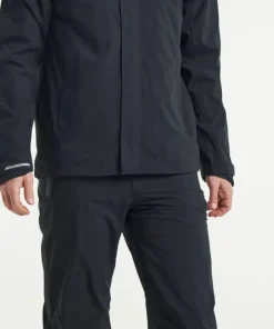 Tenson Men's Biscaya Evo Jacket Black Clearance