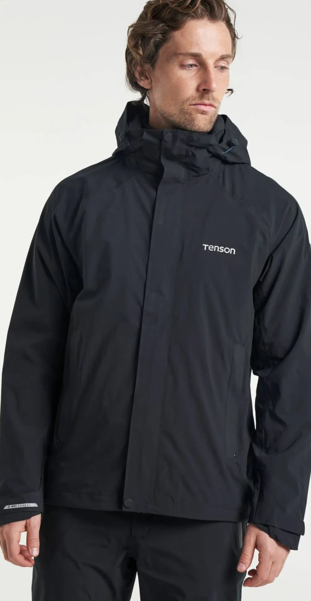 Tenson Men's Biscaya Evo Jacket Black Clearance