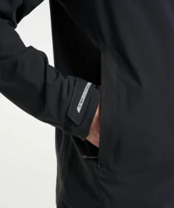Tenson Men's Biscaya Evo Jacket Black Clearance