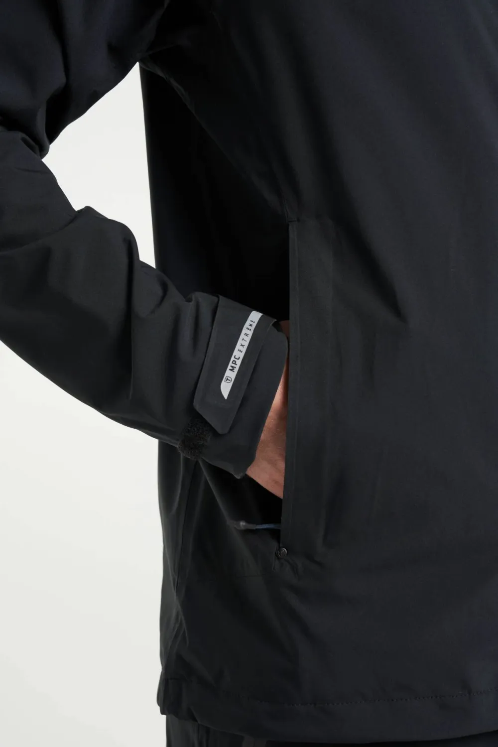 Tenson Men's Biscaya Evo Jacket Black Clearance