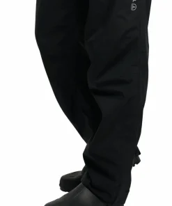 Tenson Men's Biscaya Storm Rain Pants Black