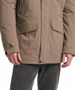 Tenson Men's Chris Jacket Brown Hot
