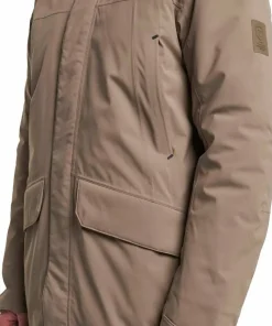 Tenson Men's Chris Jacket Brown Hot